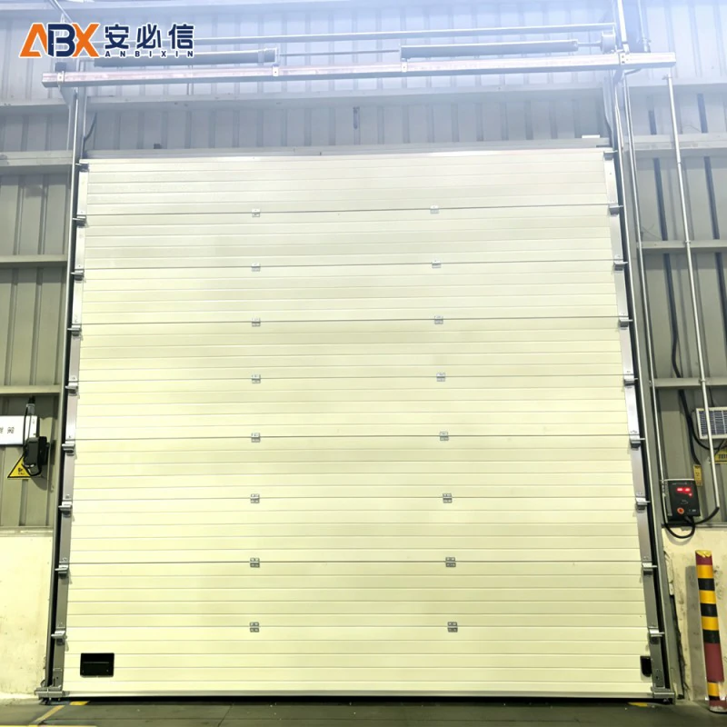 临沂市铝板提升门
