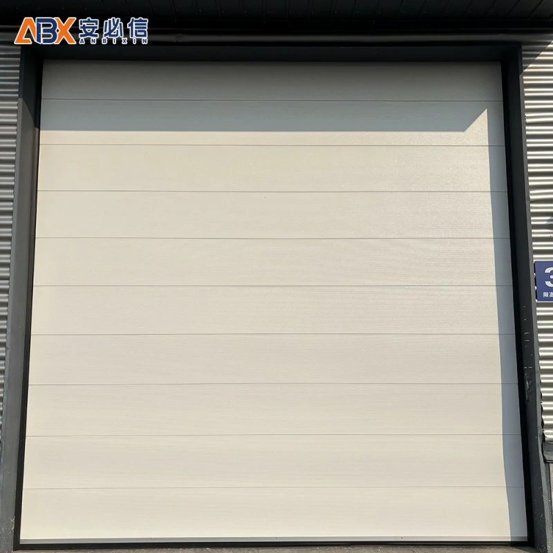 临沂市分段式滑升门
