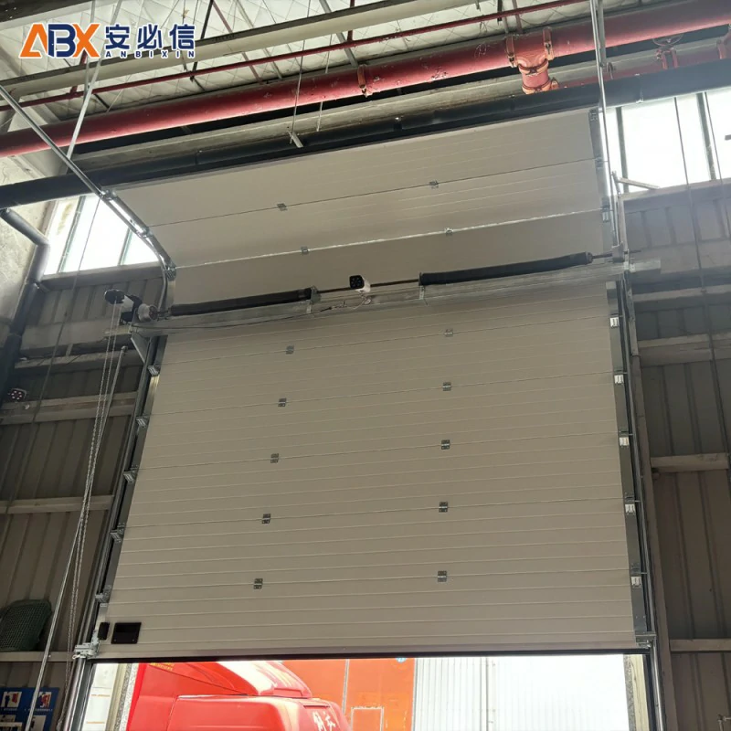临沂市钢质滑升门
